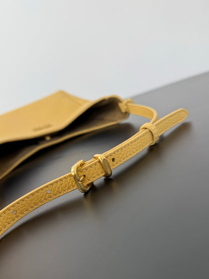 miumiu bag yellow